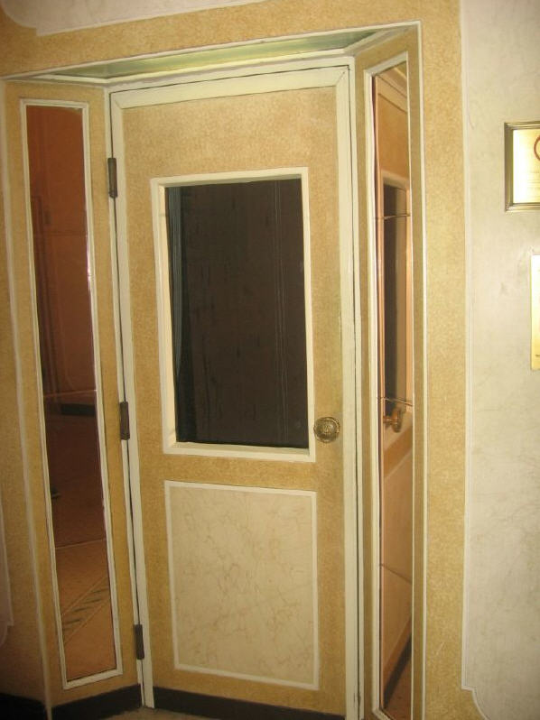  Passenger Elevator Doors 